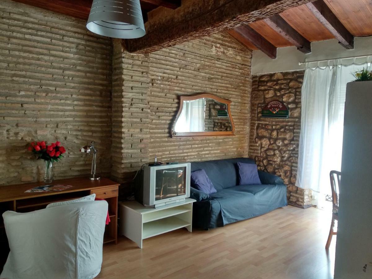Centro Con Encanto. Valencia Exterior photo